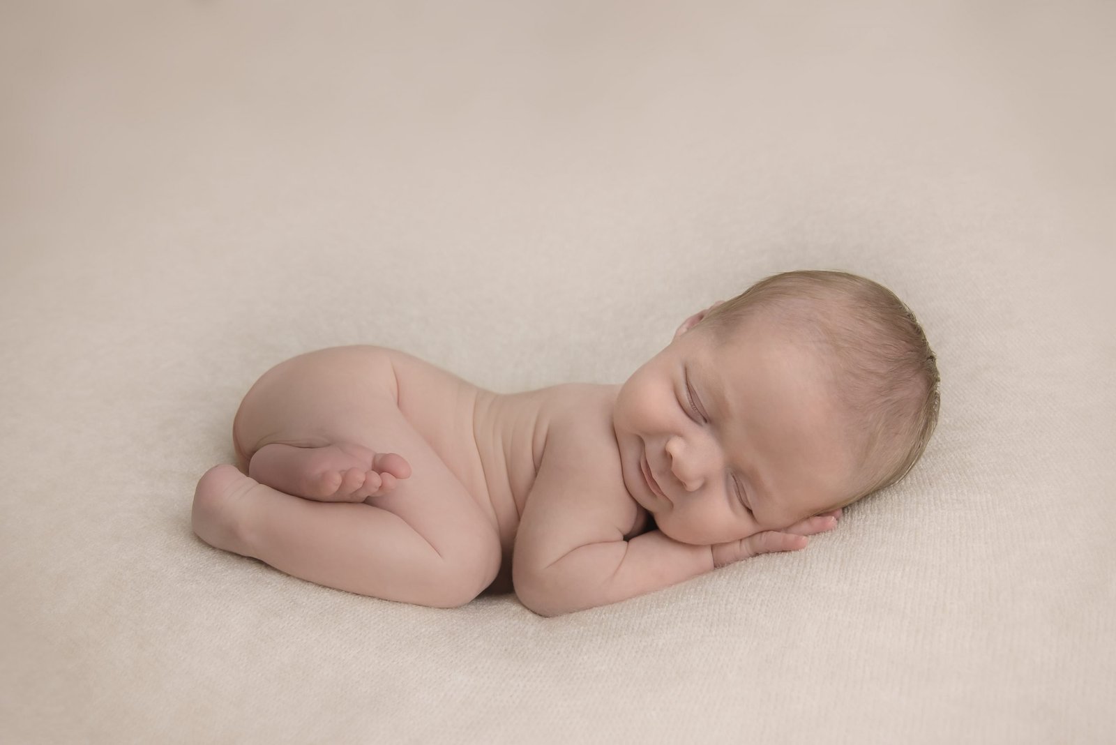 Vancouver Newborn Photographer