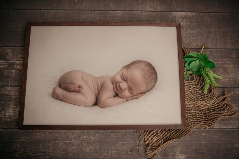 Vancouver Newborn Photographer
