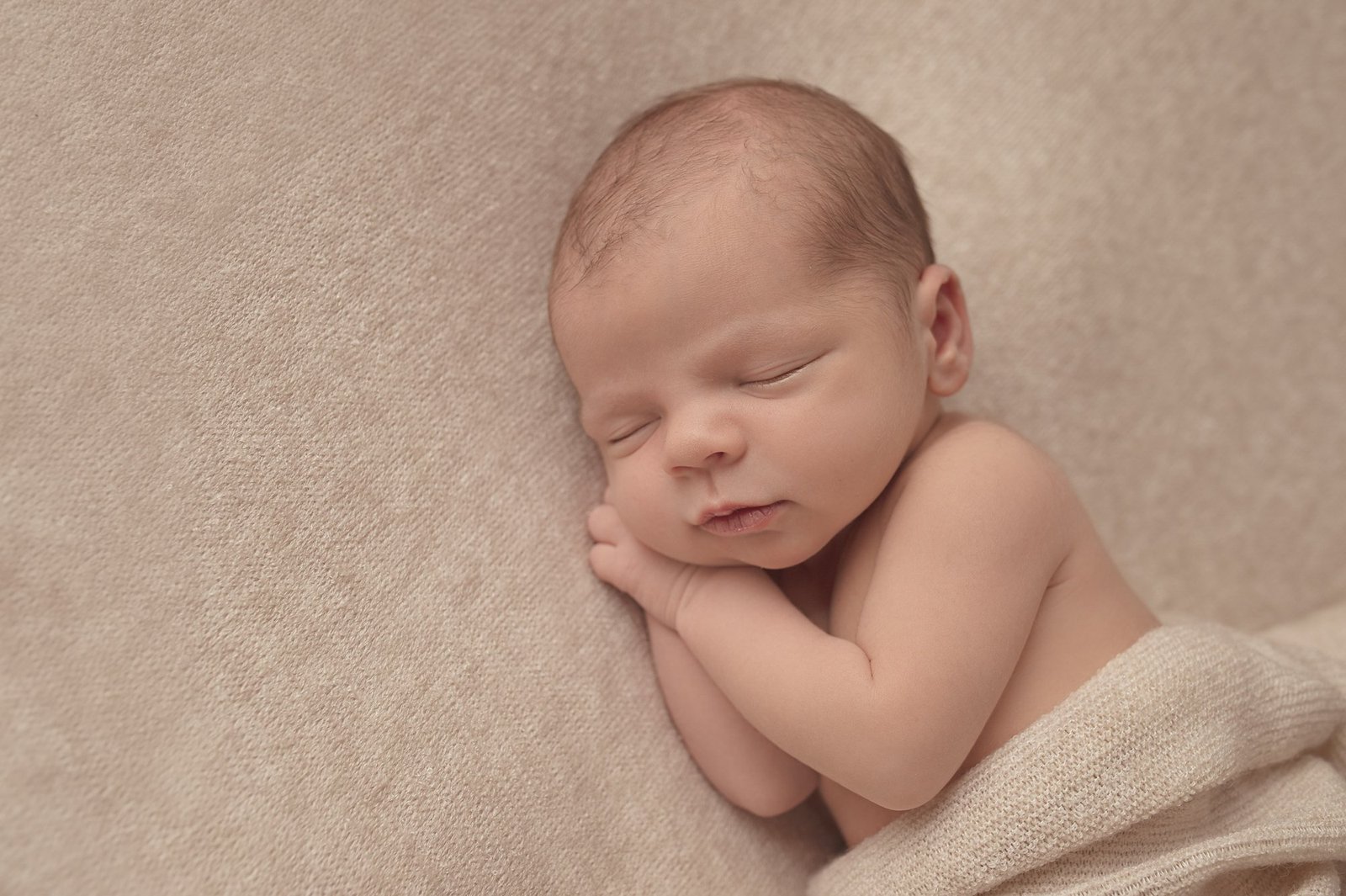 Vancouver Newborn Photographer