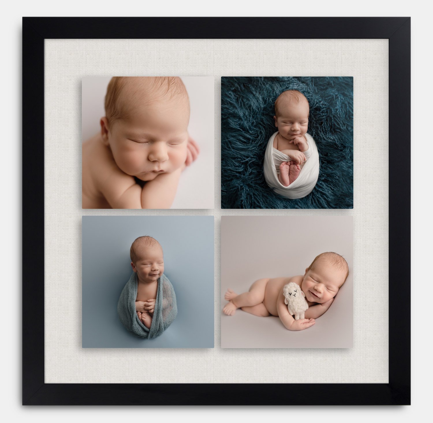 Burnaby Newborn Photographer Introducing a new way to display your