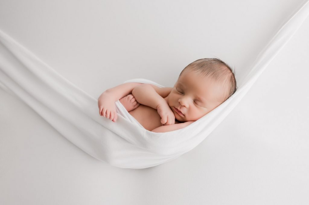 Vancouver Newborn Photography baby boy