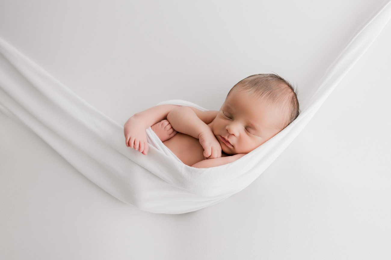Vancouver Newborn Photography baby boy