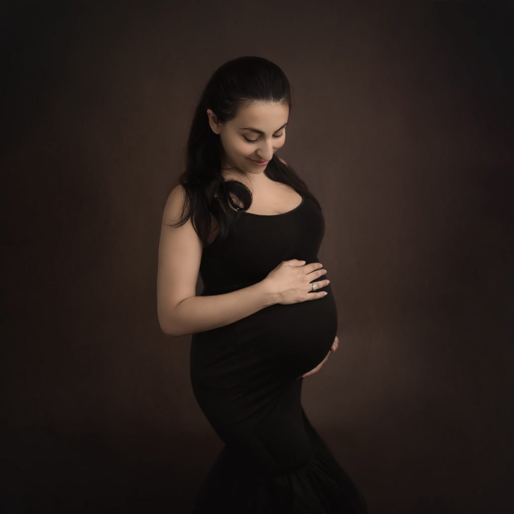 NORTH VANCOUVER Maternity Photography - Signs of Labor