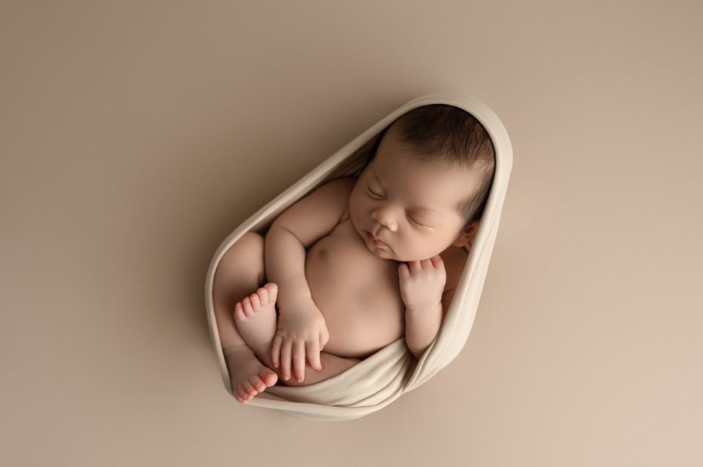 Best Vancouver Newborn Photographer